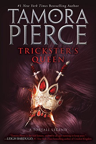 Trickster's Queen (Daughter of the Lioness Book 2)