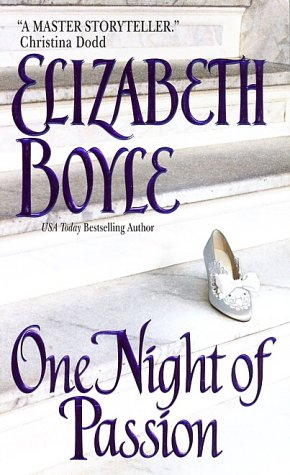 One Night of Passion (The Danvers Book 1)