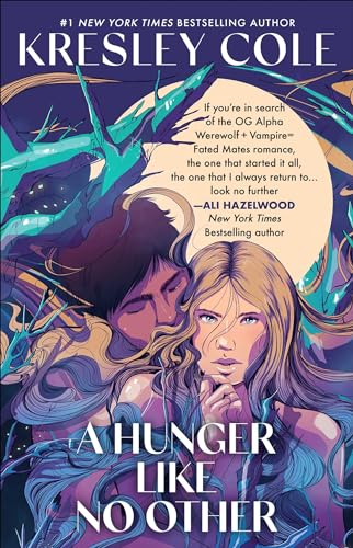 A Hunger Like No Other (Immortals After Dark Book 2)