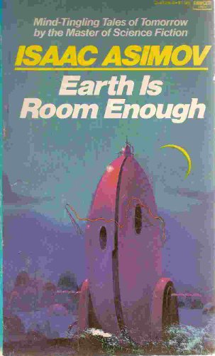 EARTH IS ROOM ENOUGH