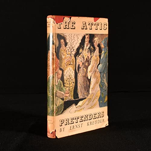 The Attic Pretenders