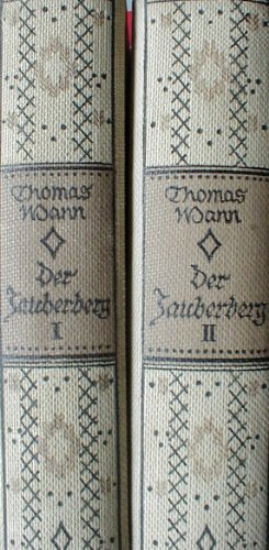 Der Zauberberg: Roman