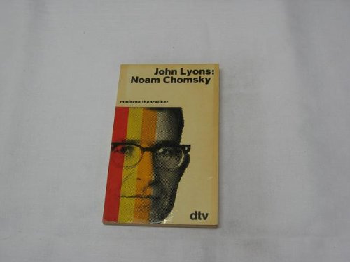 Noam Chomsky