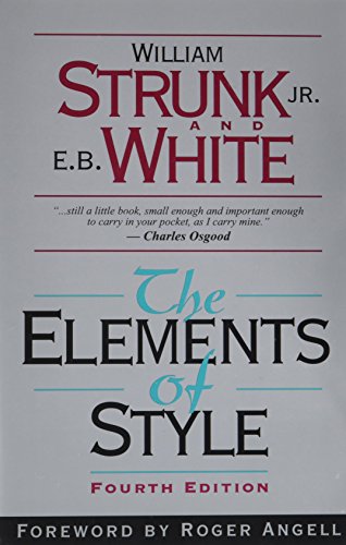 The Elements Of Style