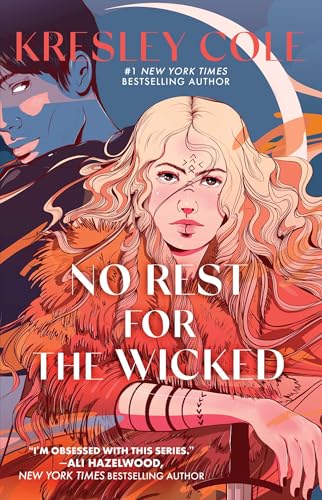 No Rest for the Wicked (Immortals After Dark Book 3)