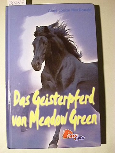 Das Geisterpferd von Meadow Green - Pony Club