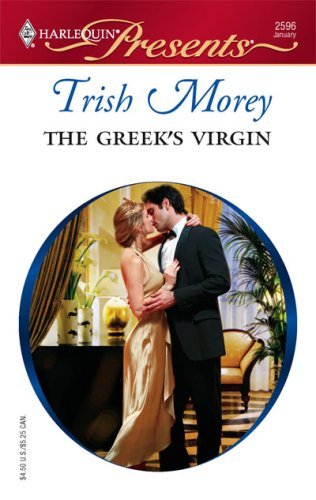 The Greek's Virgin: A Billionaire and Virgin Romance (Greek Tycoons Book 10)
