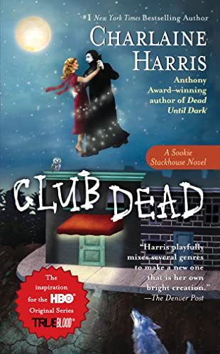 Club Dead (Sookie Stackhouse Book 3)