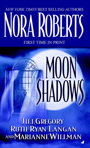 Moon Shadows (Jove Romance) (English Edition)