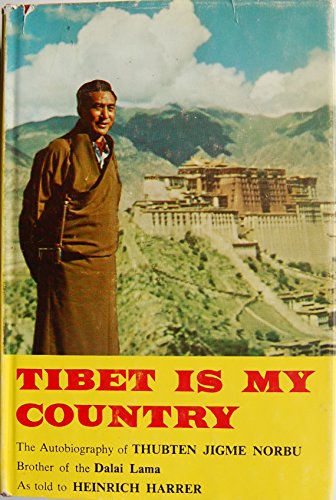 Sieben Jahre in Tibet : Mein Leben am Hofe des Dalai Lama