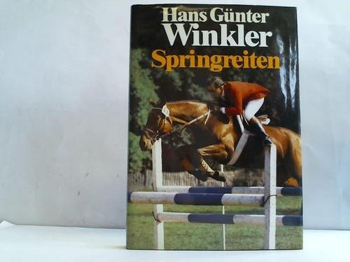 Springreiten