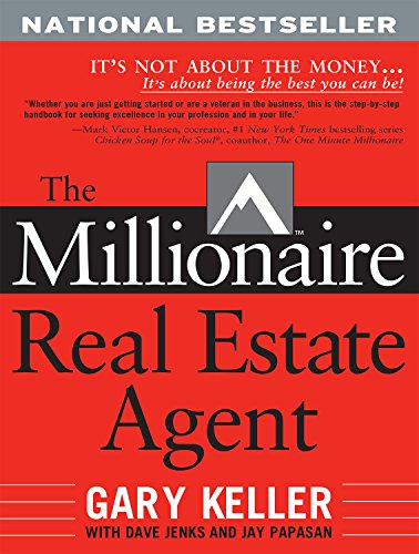 The Millionaire Real Estate Agent (English Edition)