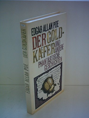 Edgar Allan Poe: Der Goldkaefer und andere phantastische Geschichten by Edgar...