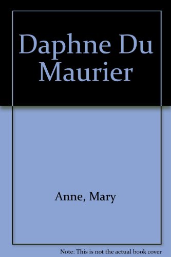 Daphne Du Maurier