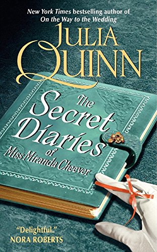 The Secret Diaries of Miss Miranda Cheever (Bevelstoke Book 1) 