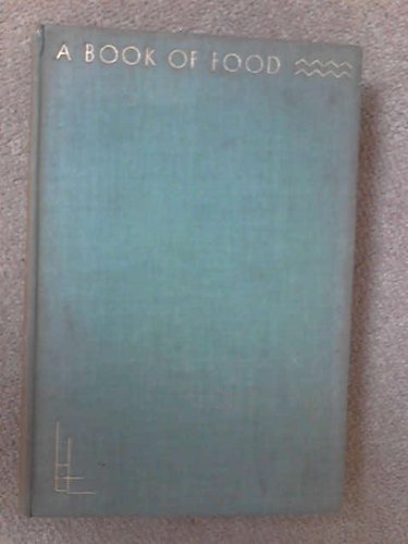 A BOOK OF FOOD.