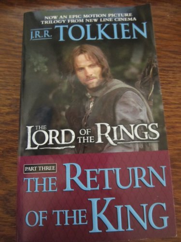 The Lord of the Rings - Part Three - The Return of the