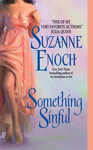 Something Sinful (The Griffin Family Book 3)