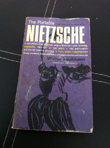 The Portable Nietzsche