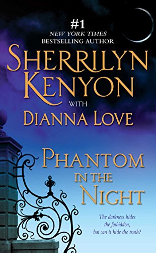 Phantom in the Night (B.A.D. Agency Book 2)