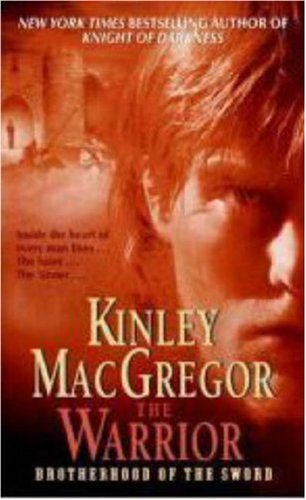The Warrior (Brotherhood/MacAllister series Book 7)