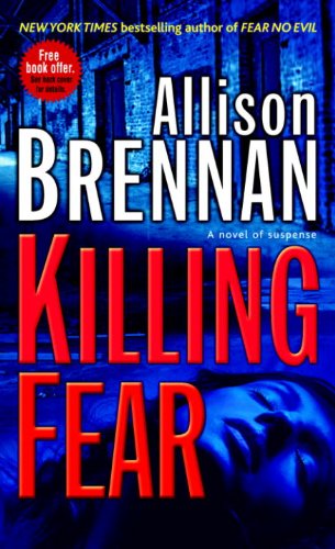 Killing Fear: A Novel (Prison Break Trilogy Book 1)