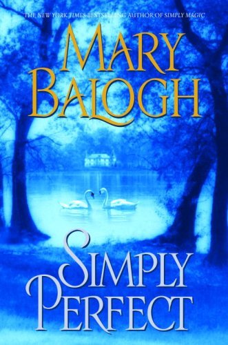 Simply Perfect (Simply Quartet Book 4)