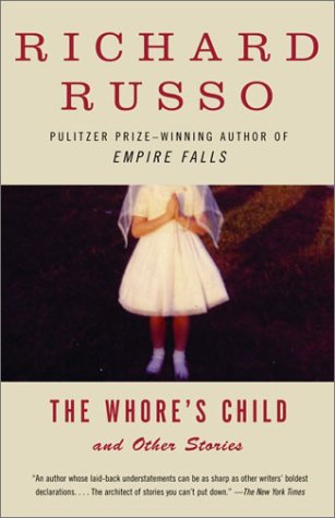 The Whore's Child: Stories (Vintage Contemporaries) (English Edition)