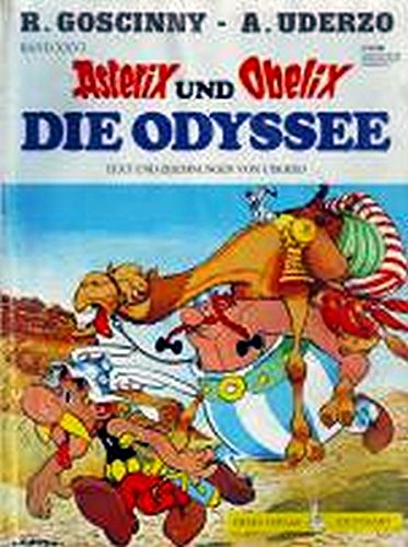 Asterix Und Obelix Die Odyssee
