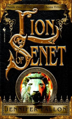 The Lion of Senet (The Second Sons Trilogy Book 1)
