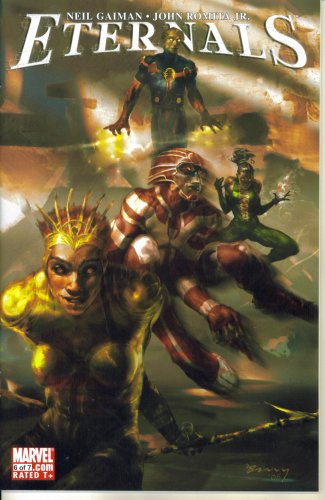 100% Marvel Bd.30 (Eternals)