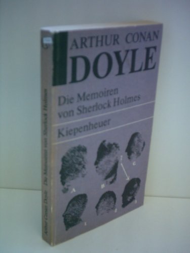 Die Memoiren von Sherlock Holmes