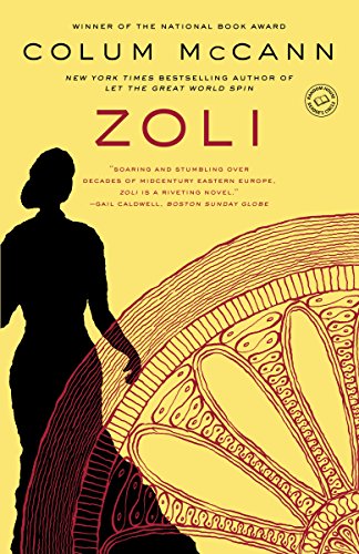Zoli: A Novel (English Edition)