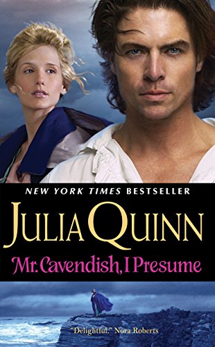 Mr. Cavendish, I Presume: By The Bestselling Author of Bridgerton (Two Dukes of Wyndham Book 2)