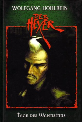 Der Hexer 4 - Tage des Wahnsinns (Der Hexer)