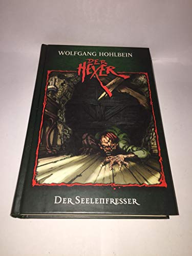 Der Seelenfresser. Der Hexer 05.