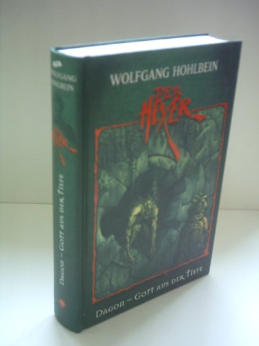 Dagon - Gott aus der Tiefe. Der Hexer 09.