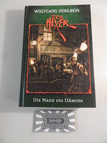 Der Hexer 12 - Die Hand des Dämons (Der Hexer)