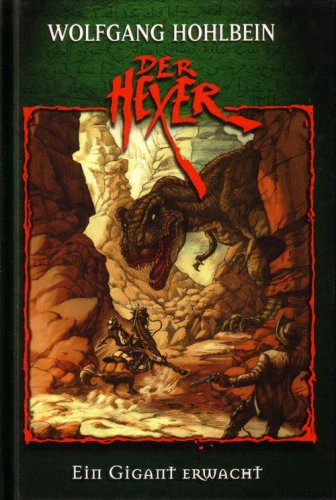 Der Hexer 13 - Ein Gigant erwacht (Der Hexer)