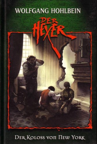 Der Hexer 15 - Der Koloss von New York (Der Hexer)