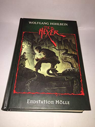 Der Hexer 18 - Endstation Hölle (Der Hexer)