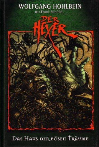 Der Hexer 24 - Das Haus der bösen Träume (Der Hexer)