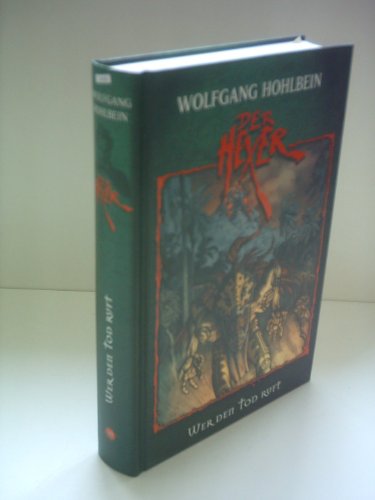Wer den Tod ruft. Der Hexer 10