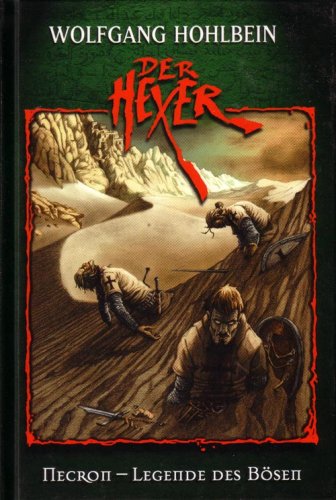 Der Hexer 14 - Necron - Legende des Bösen (Der Hexer)