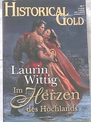 Im Herzen des Hochlands (Cora Historical Gold)