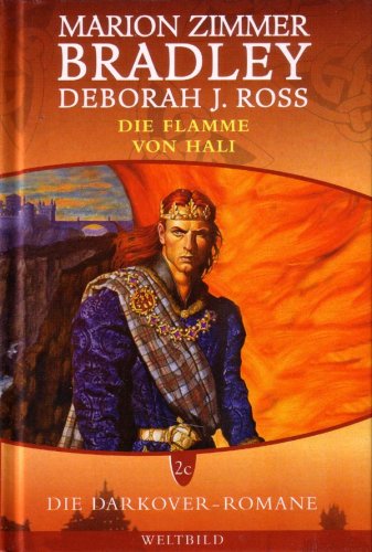 Die Darkover-Romane 2c: Die Flamme von Hali