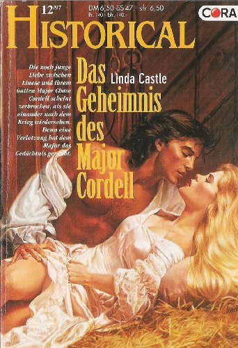 Das Geheimnis des Major Cordell
