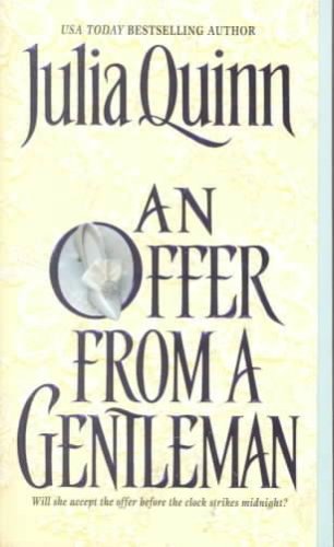 An Offer From a Gentleman