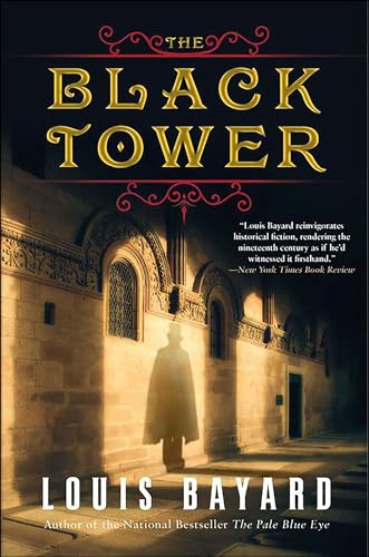 The Black Tower: A Novel (English Edition)