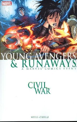 Young Avengers Bd.03 (Young Avengers/Runaways)